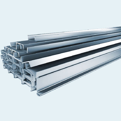 Thickness 2.0mm Hollow Section Pre Galvanized Steel Profile
