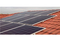 PV Solar Panel Roof Mounting Systems Off Grid 3kw 4kw 5kw Thickness 0.5mm-15mm