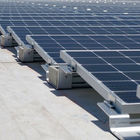 3KW 5KW 10KW Solar Power Roof Systems , Industrial Flat Roof Solar Mounting System