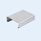 Solar Panel Galvanised Channel Sections , C U Hot Rolled Structural Steel Beams