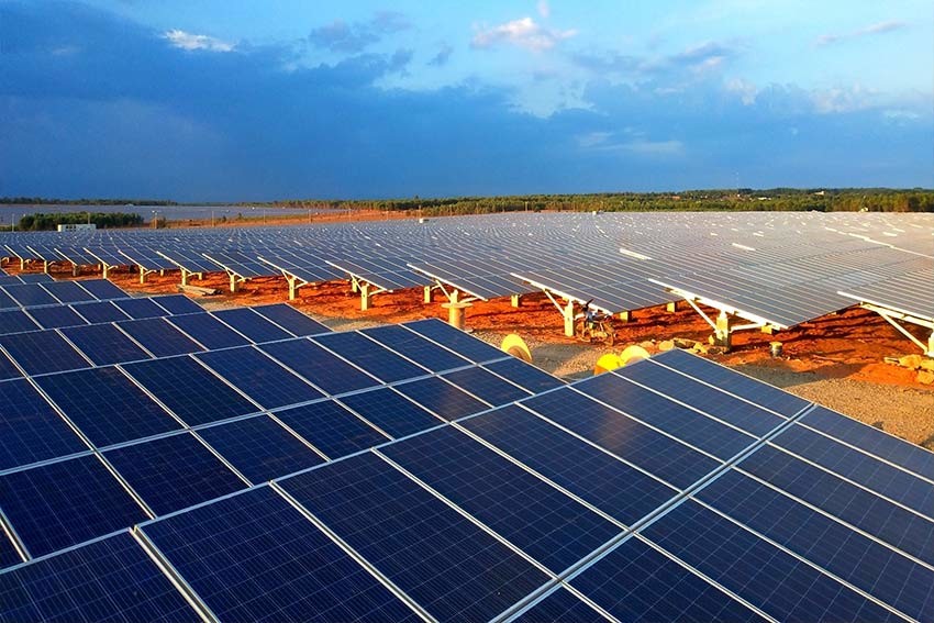 Dernière affaire concernant Projet 81.24MW de production d'électricité solaire situé dans le Pakistan