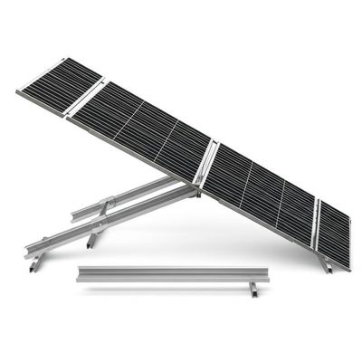 Un bon prix. Efficiently Designed Solar Array Ground Mounting Kits for 0° To 15° Roof Inclination en ligne