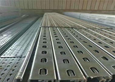Un bon prix. Les supports solaires photovoltaïques de panneau solaire de Stent, sifflent des profils standard en métal en ligne