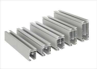 Un bon prix. Rail en aluminium d'extrusion de résistance de la rouille, profil en aluminium de rail de taille faite sur commande en ligne
