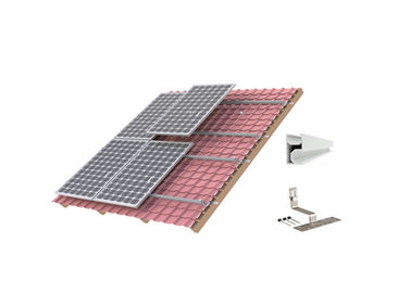 Un bon prix. Systèmes de support de toit de panneau solaire de picovolte outre de l'épaisseur 0.5mm-15mm de la grille 3kw 4kw 5kw en ligne