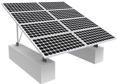 Un bon prix. Systèmes solaires photovoltaïques solaires de support de rv, toit de panneau solaire du degré 0-60 montant des kits en ligne