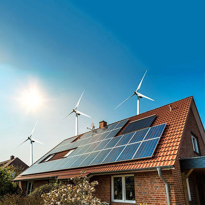 Un bon prix. Résidentiel commercial de ballast concret de systèmes de support de toit de panneau solaire de dessus de toit en ligne