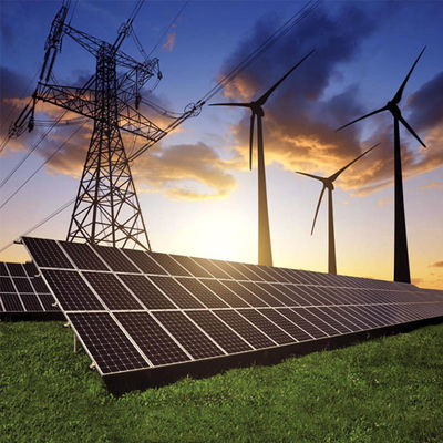 Un bon prix. Matériaux structurels de support de panneau solaire rectifiés montage des systèmes solaires de picovolte en ligne