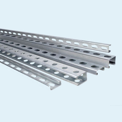 Un bon prix. profil en acier galvanisé par poutre plongé chaud de 40mm U en ligne