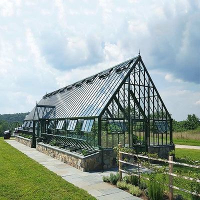 Un bon prix. Système de Q235 Q345 1.4KN/M2 Max Snow Load Greenhouse Solar en ligne