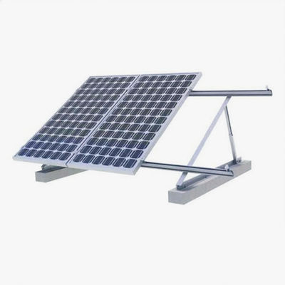 Un bon prix. AL6005-T5 Profils d'extrusion en aluminium Module photovoltaïque en ligne
