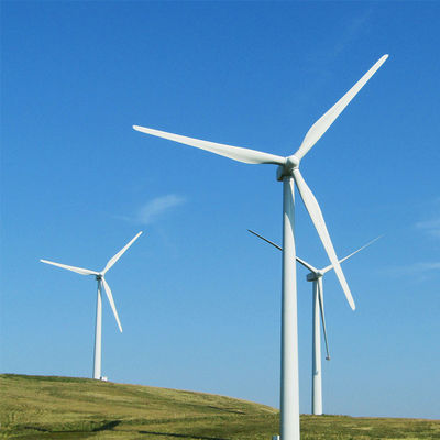 Un bon prix. Turbine de vent verticale d'axe d'OEM 5-100M Height Steel Pipe en ligne