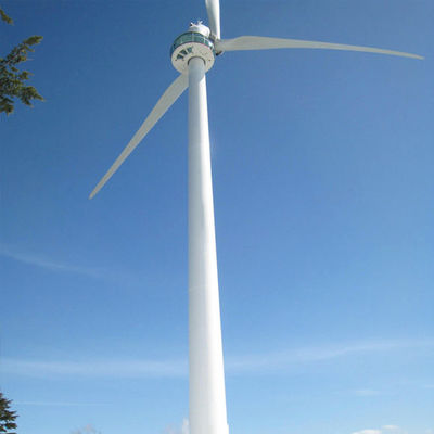 Un bon prix. L'IMMERSION chaude a galvanisé le générateur en acier simple d'énergie éolienne de Polonais en ligne