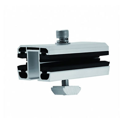 Un bon prix. Module solaire anti-corrosion rapide et mince AL 6005 en ligne