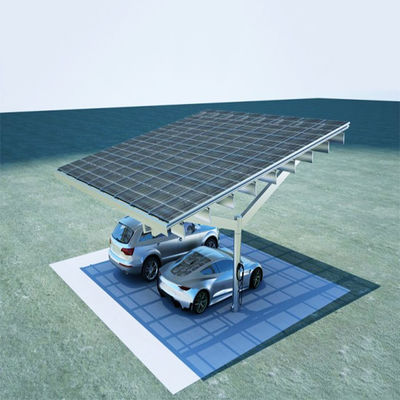 Un bon prix. Le stationnement solaire adapté aux besoins du client de voiture de parking de panneau de la taille 42m/s Max Wind Spees picovolte étire en ligne