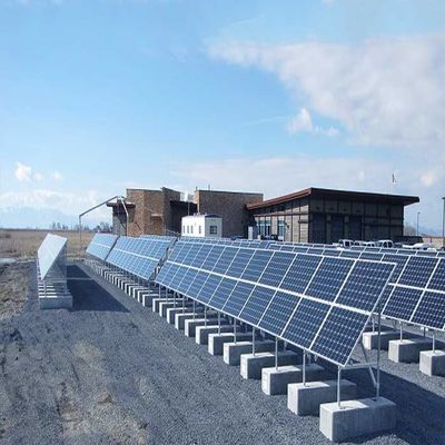 Un bon prix. Panneau solaire Tilt Angel personnalisé en ligne