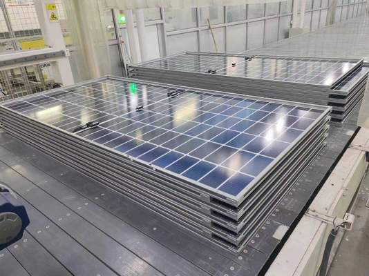 Un bon prix. Cadre de panneau solaire en acier avec une forte durabilité et une compatibilité universelle - Installation facile en ligne