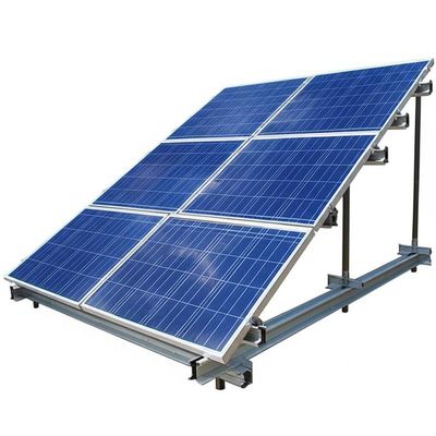 Un bon prix. Easy Installation Solar Panel Ground Mounting Systems for Industrial Efficiency and Performance en ligne