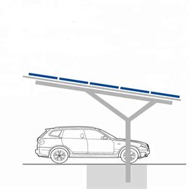 Un bon prix. Envergure 5000mm de l'épaisseur 0.5mm-15mm d'énergie renouvelable de systèmes solaires de parking de picovolte de hangar de voiture en ligne