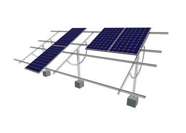 Un bon prix. Résistance à la corrosion de haute résistance d'inclinaison de panneau solaire de poignée de bâti de traqueur réglable de Sun en ligne