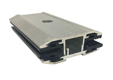 Un bon prix. Brides minces rapides de support de panneau solaire, brides solaires Frameless verticales horizontales de module en ligne