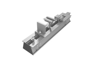 Un bon prix. Le panneau solaire de mi extrémité en aluminium maintient monter des kits pour le système solaire de structure en ligne
