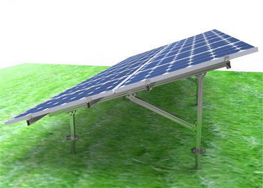 Un bon prix. Acier galvanisé à chaud de panneau solaire de support de Stent photovoltaïque moulu moulu de systèmes en ligne