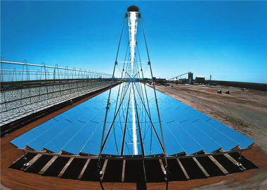Un bon prix. Type de Fresnel centrale d'énergie de système de chauffage solaire pour le paysage de portrait en ligne