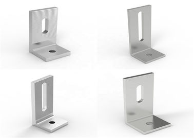Un bon prix. Support solaire moulu solaire, accessoires de panneau solaire de structure de support de picovolte en ligne