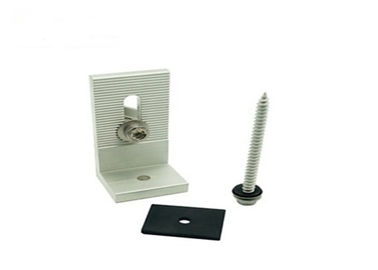 Un bon prix. charge maximum photovoltaïque de neige des connecteurs 1.4KN/M2 de Stents d'accessoires solaires du support 60m/S en ligne