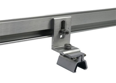 Un bon prix. Immersion chaude d'accessoires solaires de support de Q235B galvanisant pour le connecteur de structure en ligne