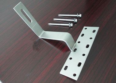 Un bon prix. Cadre de panneau solaire d'OEM d'accessoires de support de résistance forte pour les piles solaires de picovolte en ligne