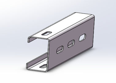 Un bon prix. Pile rectifiée par parenthèses moulues en acier galvanisée d'usine de systèmes de support de panneau solaire d'immersion chaude en ligne