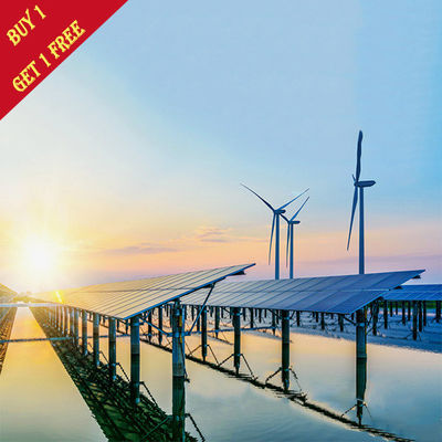 Systèmes solaires complémentaires préfabriqués de support de picovolte de lumière de pêche de pile adaptés aux besoins du client