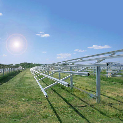 Un bon prix. Profils en acier galvanisés de panneau solaire, poutres laminées à chaud d'acier de construction de C U en ligne