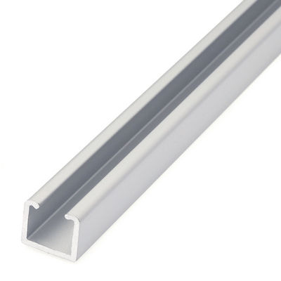 Un bon prix. Profils en aluminium anodisés de l'extrusion AL6005-T5 en ligne