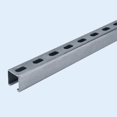 Un bon prix. La section creuse de l'épaisseur 2.0mm a pré galvanisé le profil en acier en ligne