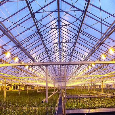 Système de montage photovoltaïque complémentaire de lumière d'angle d'inclinaison 60°