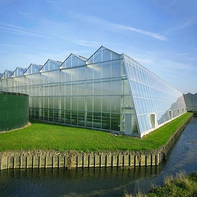 Un bon prix. Galvanisé a anodisé - une parenthèse facile extérieure de picovolte d'irrigation d'installation de système solaire de serre chaude de cadre en ligne