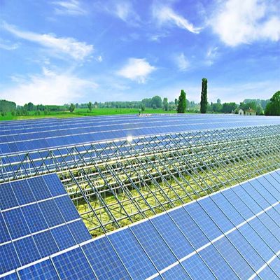 Un bon prix. Système solaire de serre chaude agricole anticorrosion en ligne