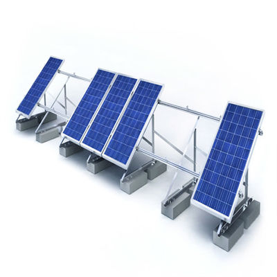 Un bon prix. Champ ouvert 10-12um 6005-T5 Aluminium rail à fente extrudé Montage de toit Anodisation en argent en ligne