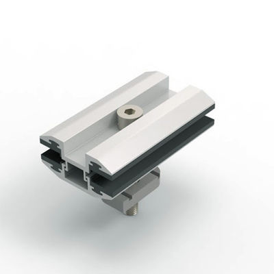 Un bon prix. Components de rails pour les structures de soutien photovoltaïques en ligne