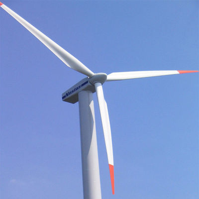 Un bon prix. Type vertical de Q235B Q345D Q345E de turbine en acier d'énergie éolienne en ligne