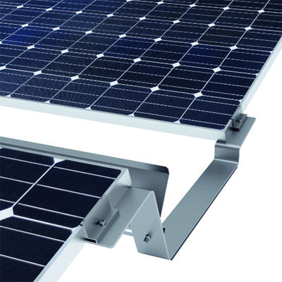 Un bon prix. toit de panneau solaire d'acier allié de 0.5mm-15mm montant des systèmes en ligne