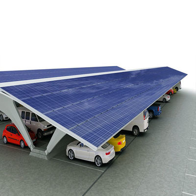Un bon prix. Anodized Aluminum Residential Landscape Adjustable Advanced Carports, Solar Dedicated Support Bracket Solution en ligne