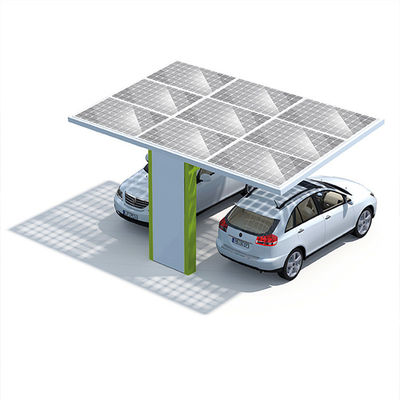 Un bon prix. Sur les systèmes solaires de parking de l'épaisseur 15mm picovolte de grille pour le parking privé en ligne