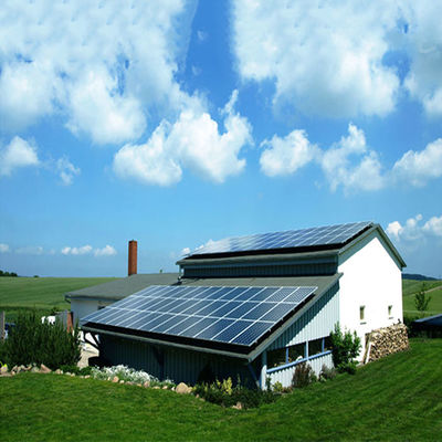 Un bon prix. supports photovoltaïques de dessus de toit de 20deg 30deg anticorrosion en ligne
