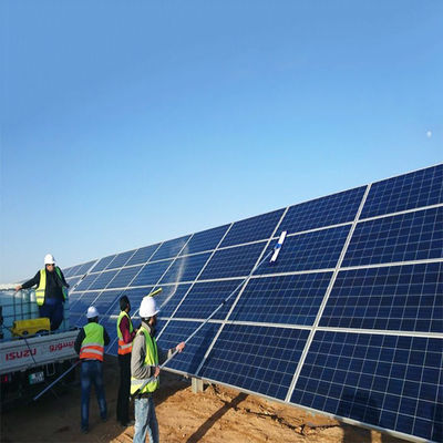 Un bon prix. Chaud moulu ouvert plongé a galvanisé le système solaire d'étirage en ligne