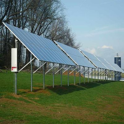 Un bon prix. 6063 6005 supports Frameless encadrés en aluminium de picovolte en ligne