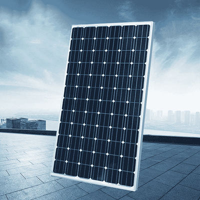 Un bon prix. Panneau solaire en verre avancé mono de 60 cellules de l'ÈRE 280W 290W 300W 310W 315W en ligne